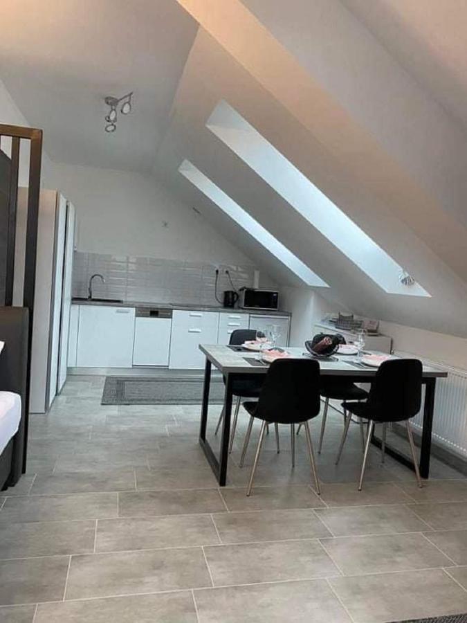 HajdúszoboszlóGreta Lux Apartman公寓 外观 照片
