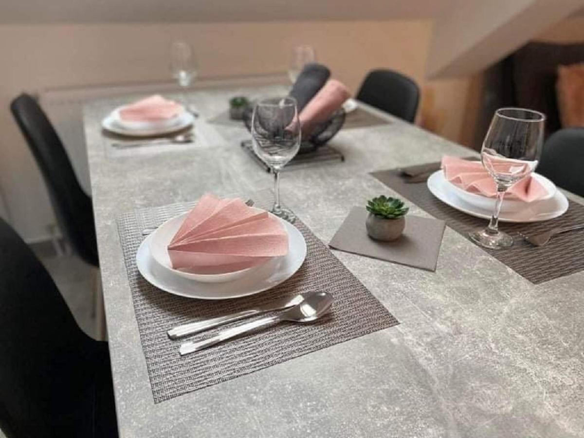 HajdúszoboszlóGreta Lux Apartman公寓 外观 照片