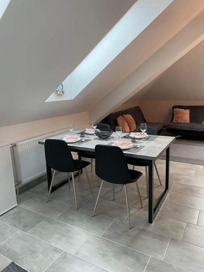 HajdúszoboszlóGreta Lux Apartman公寓 外观 照片