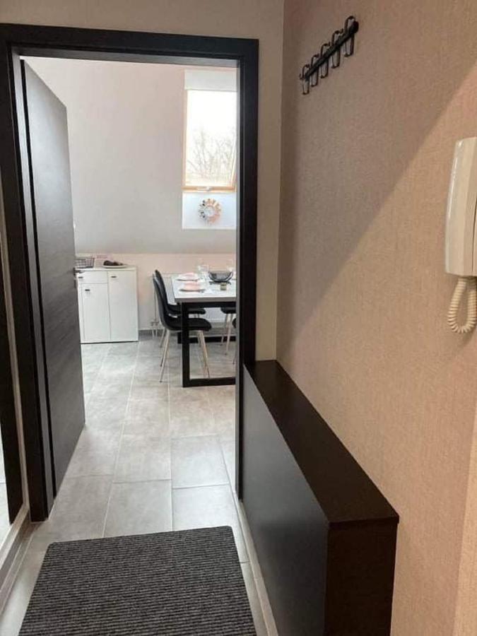 HajdúszoboszlóGreta Lux Apartman公寓 外观 照片